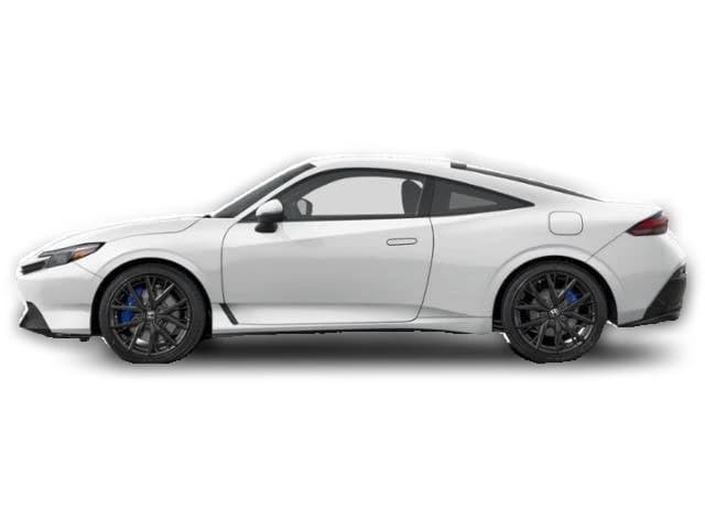Honda Prelude Base Coupe 2026 — side view