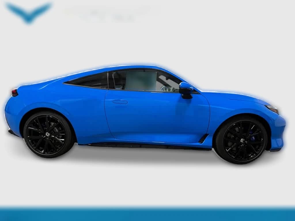 Honda Prelude Base Coupe 2026 — side view