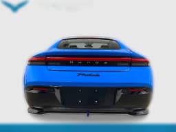 Honda Prelude Base Coupe 2026 — side view
