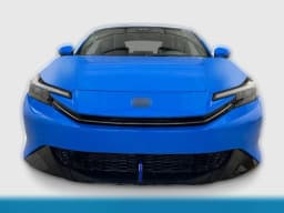 Honda Prelude Base Coupe 2026 — side view
