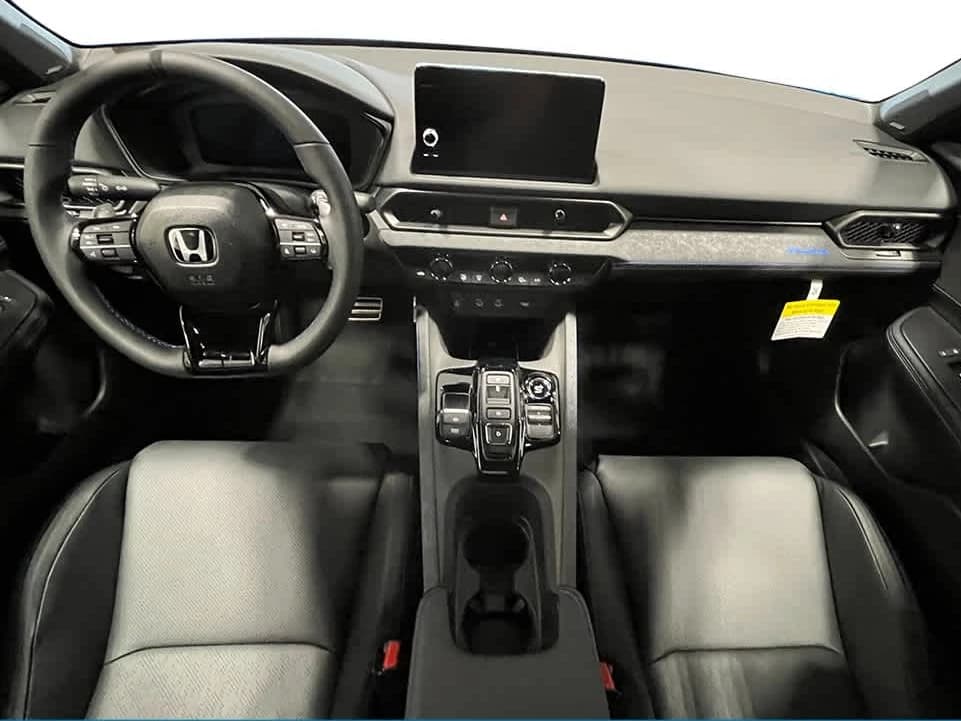 Honda Prelude Base Coupe 2026 — side view