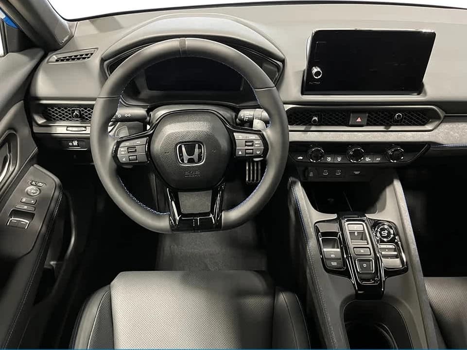 Honda Prelude Base Coupe 2026 — side view