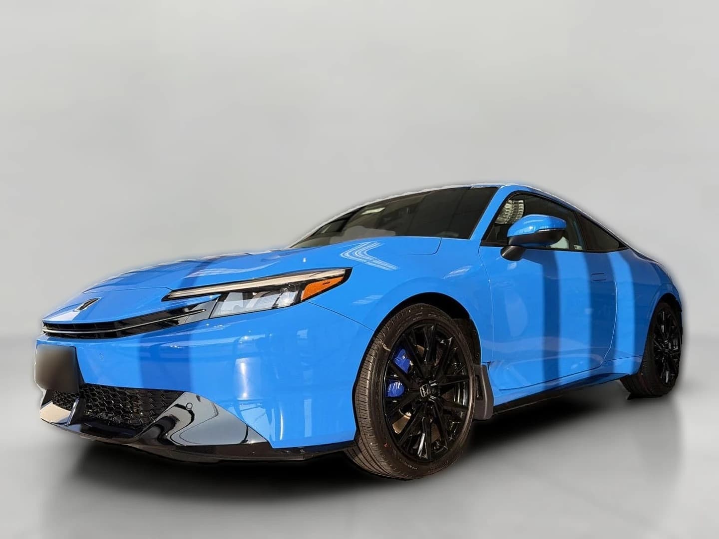 Honda Prelude Base Coupe 2026 — side view