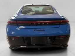 Honda Prelude Base Coupe 2026 — side view