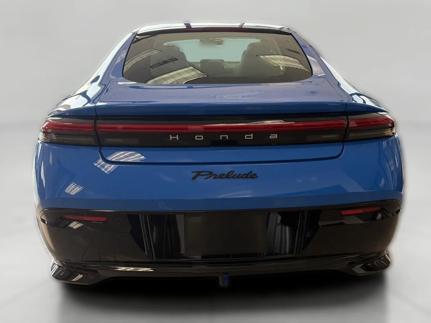 Honda Prelude Base Coupe 2026 — side view