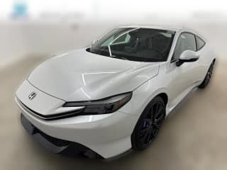 Honda Prelude Base Coupe