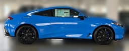 Honda Prelude Base Coupe 2026 — side view