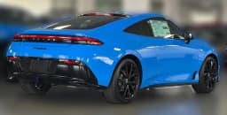 Honda Prelude Base Coupe 2026 — side view