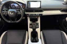 Honda Prelude Base Coupe 2026 — side view