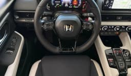 Honda Prelude Base Coupe 2026 — side view