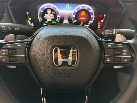 Honda Prelude Base Coupe 2026 — side view