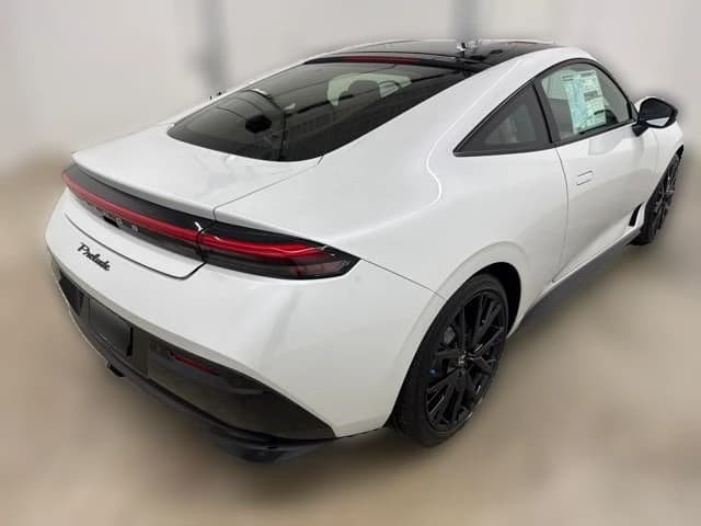 Honda Prelude 2-Tone Coupe 2026 — side view