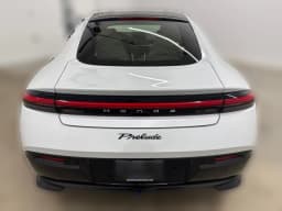 Honda Prelude 2-Tone Coupe 2026 — side view