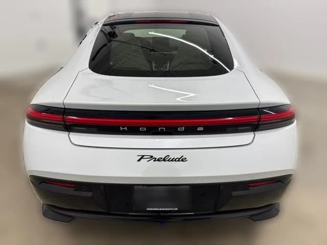 Honda Prelude 2-Tone Coupe 2026 — side view