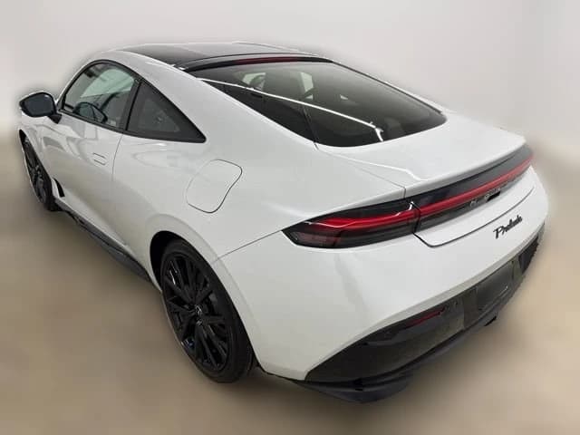 Honda Prelude 2-Tone Coupe 2026 — side view