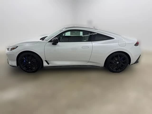 Honda Prelude 2-Tone Coupe 2026 — side view