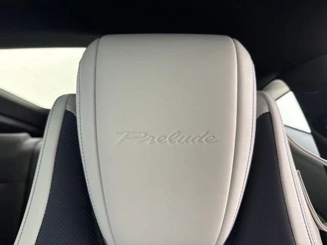 Honda Prelude 2-Tone Coupe 2026 — side view