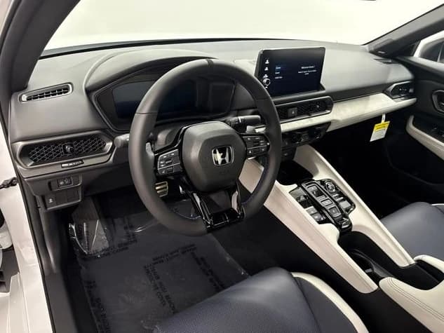 Honda Prelude 2-Tone Coupe 2026 — side view