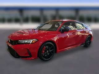 Honda Civic Type R Base Manual