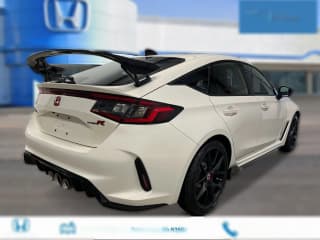 Honda Civic Type R Base Manual