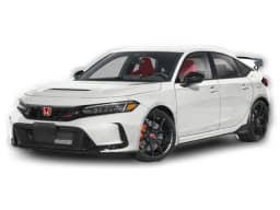 Honda Civic Type R Base Manual 2026 — side view