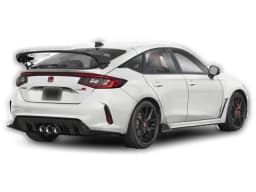 Honda Civic Type R Base Manual 2026 — side view