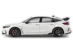 Honda Civic Type R Base Manual 2026 — side view