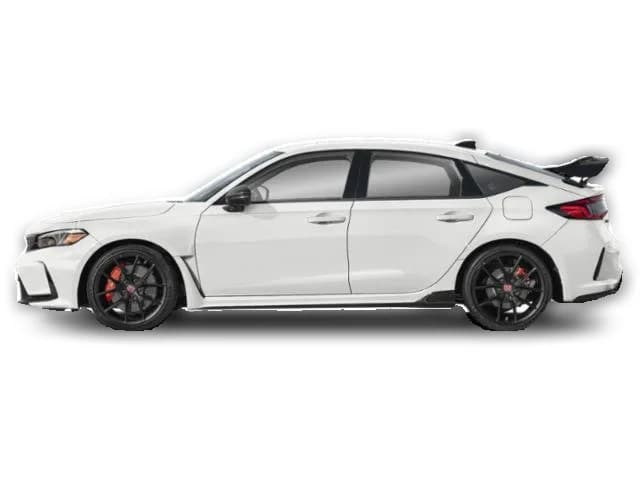 Honda Civic Type R Base Manual 2026 — side view