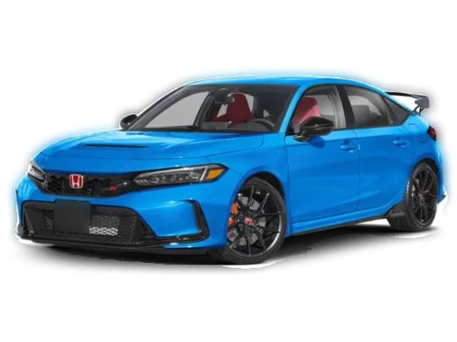 Honda Civic Type R Base Manual 2026 — side view