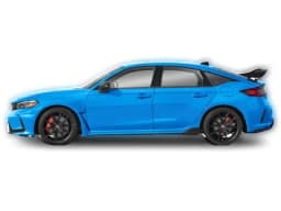 Honda Civic Type R Base Manual 2026 — side view