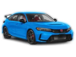 Honda Civic Type R Base Manual 2026 — side view