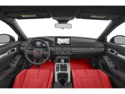 Honda Civic Type R Base Manual 2026 — side view