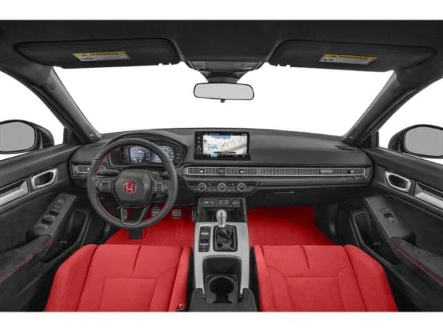 Honda Civic Type R Base Manual 2026 — side view