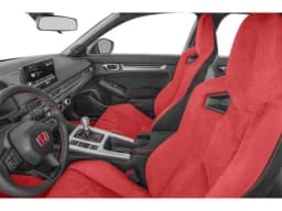 Honda Civic Type R Base Manual 2026 — side view