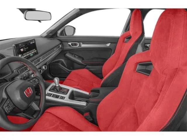 Honda Civic Type R Base Manual 2026 — side view