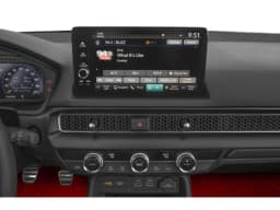 Honda Civic Type R Base Manual 2026 — side view