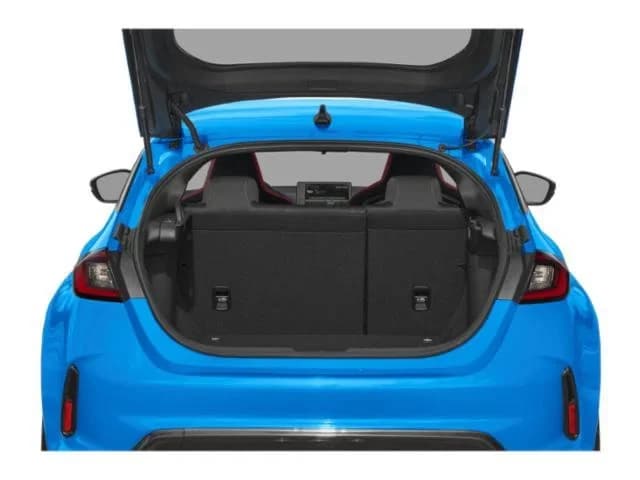 Honda Civic Type R Base Manual 2026 — side view