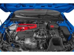 Honda Civic Type R Base Manual 2026 — side view