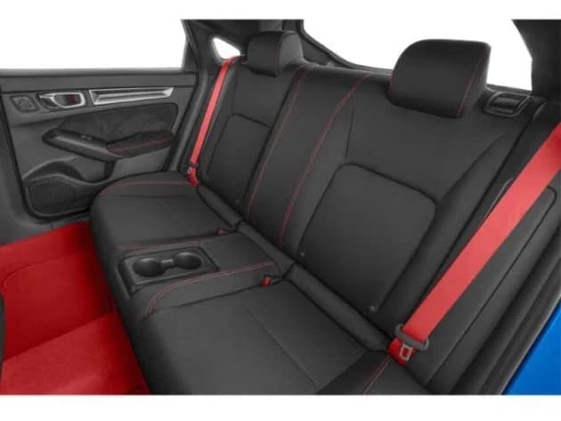 Honda Civic Type R Base Manual 2026 — side view