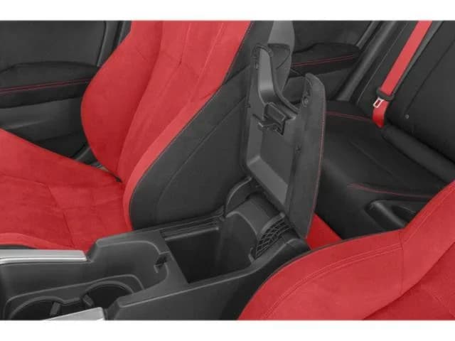 Honda Civic Type R Base Manual 2026 — side view