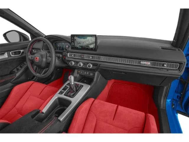 Honda Civic Type R Base Manual 2026 — side view