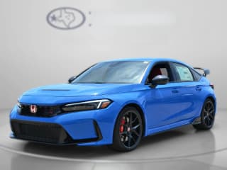 Honda Civic Type R Base Manual