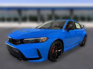 Honda Civic Type R Base Manual
