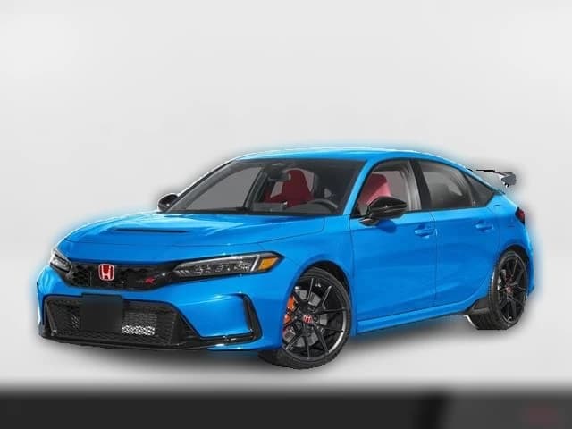 Honda Civic Type R Base Manual 2026 — side view