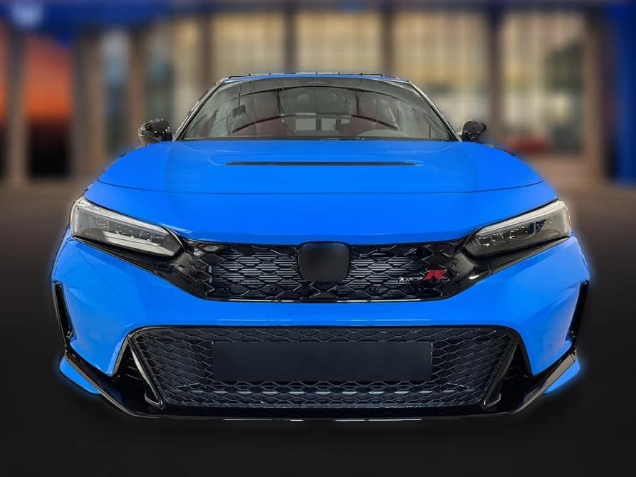 Honda Civic Type R Base Manual 2026 — side view