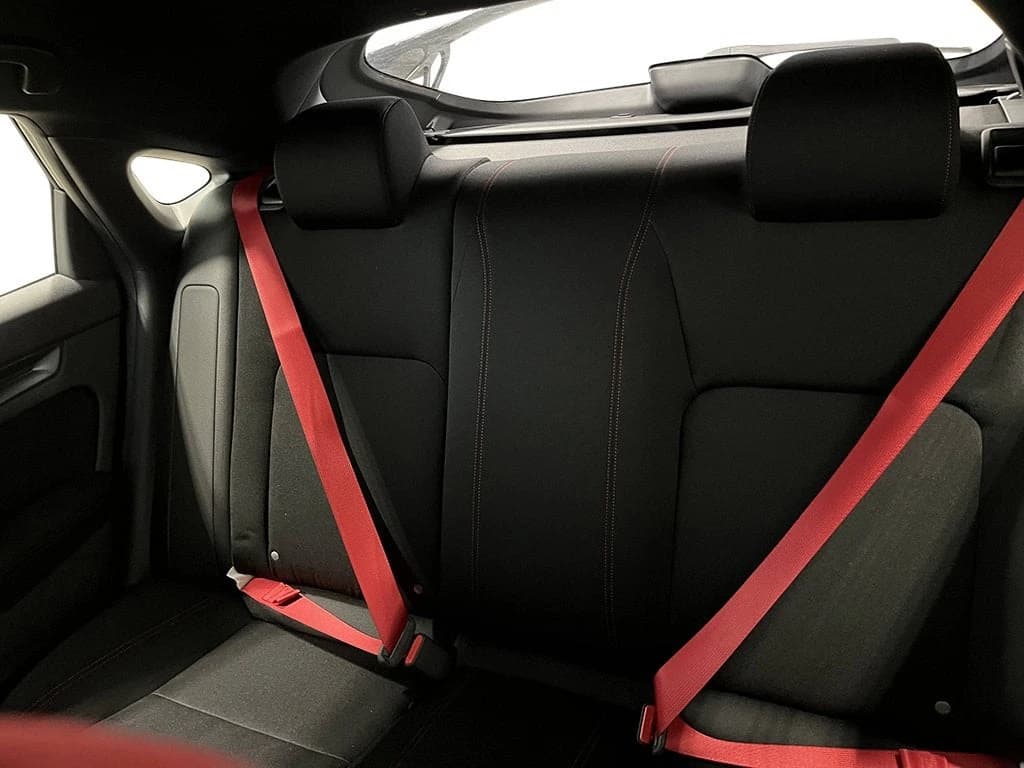 Honda Civic Type R Base Manual 2026 — side view