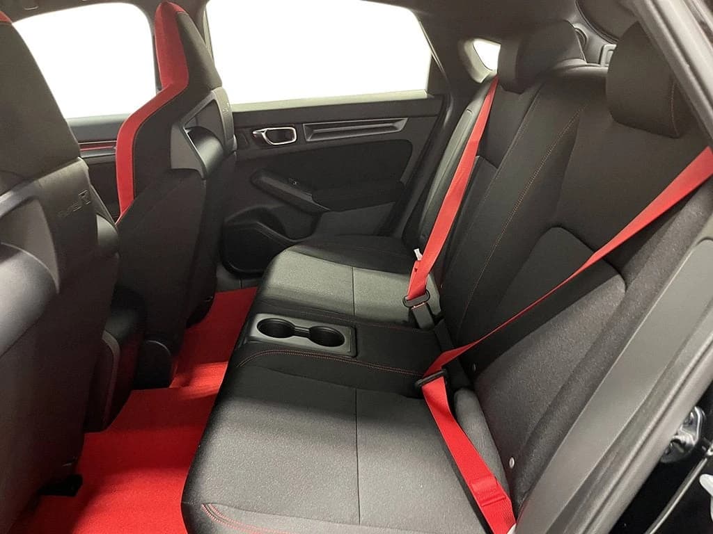 Honda Civic Type R Base Manual 2026 — side view