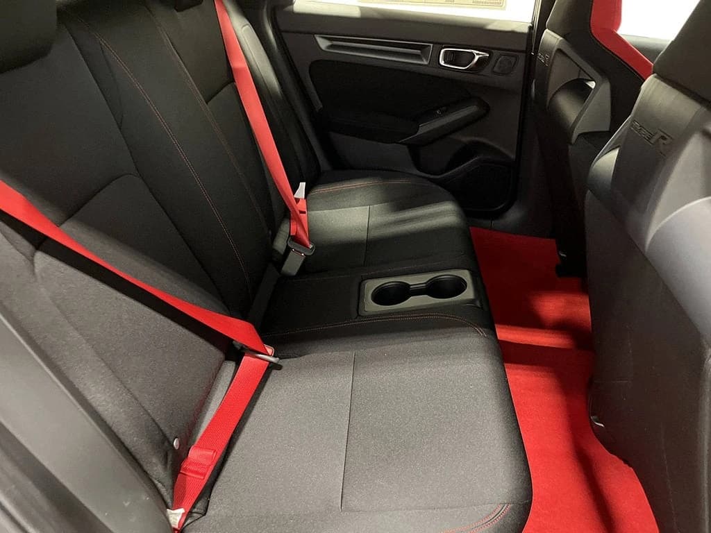 Honda Civic Type R Base Manual 2026 — side view