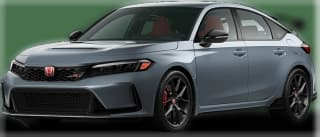 Honda Civic Type R Base Manual
