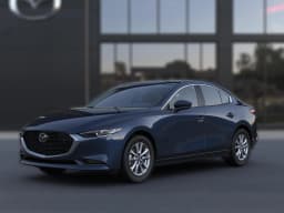 Mazda Mazda3 Sedan 2.5 S FWD 2026 — side view